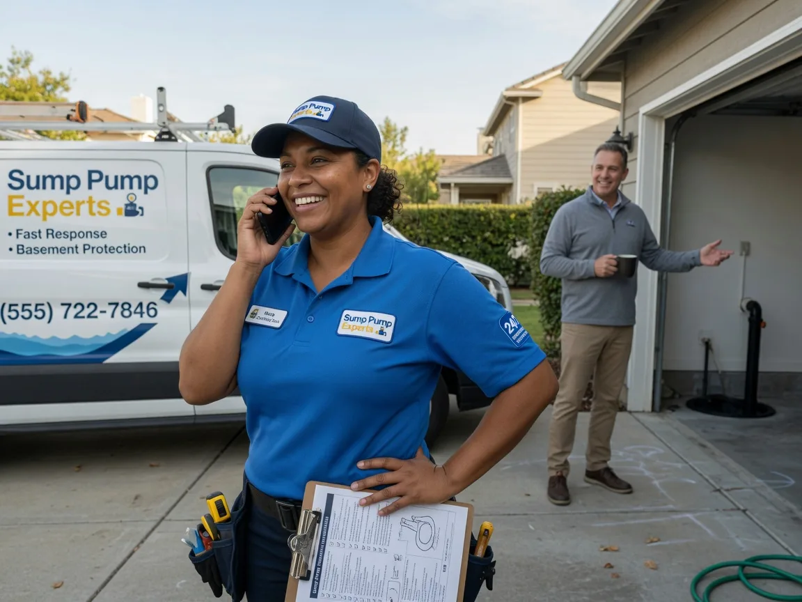 Sump Pump Repair Philomath, OR FAQs
